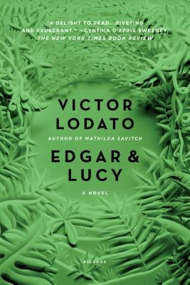 Edgar and Lucy by Lodato, Victor