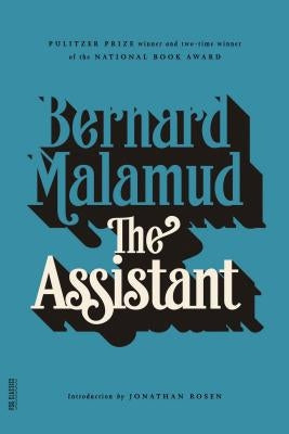 The Assistant by Malamud, Bernard