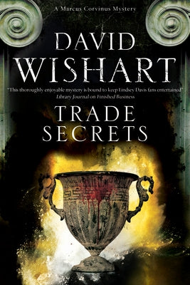 Trade Secrets by Wishart, David