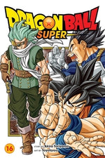 Dragon Ball Super, Vol. 16 by Toriyama, Akira