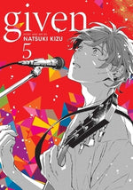 Given, Vol. 5 by Kizu, Natsuki