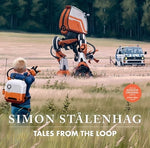 Tales from the Loop by St&#229;lenhag, Simon