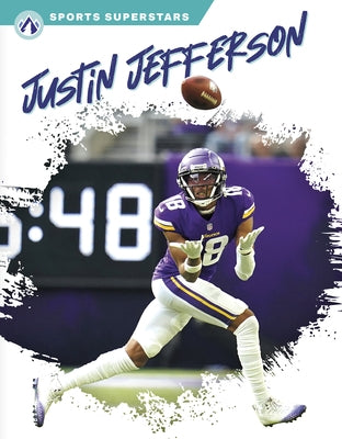 Justin Jefferson by Mitchell, Bo