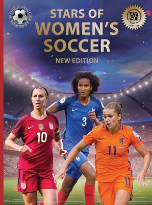 Stars of Women's Soccer: 2nd Edition by J&#246;kulsson, Illugi