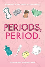 Periods, Period. by Gaddis, Alisha