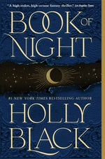 Book of Night by Black, Holly