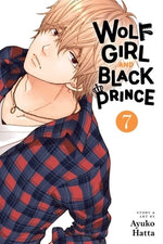 Wolf Girl and Black Prince, Vol. 7 by Hatta, Ayuko