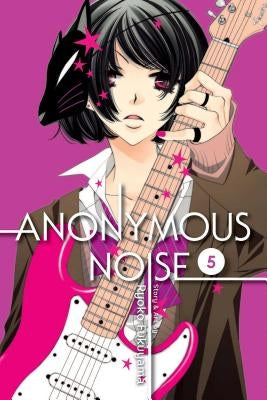 Anonymous Noise, Vol. 5 by Fukuyama, Ryoko