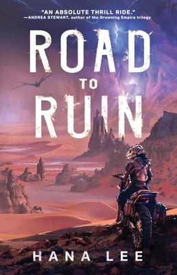 Road to Ruin by Lee, Hana