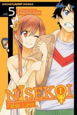 Nisekoi: False Love, Vol. 5 by Komi, Naoshi