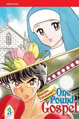 One-Pound Gospel, Vol. 3 (2nd Edition), 3 by Takahashi, Rumiko