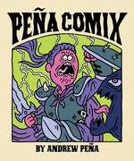 Pena Comix by Pena, Andrew