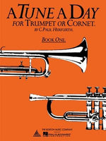 A Tune a Day for Trumpet or Cornet, Book One by Herfurth, C. Paul