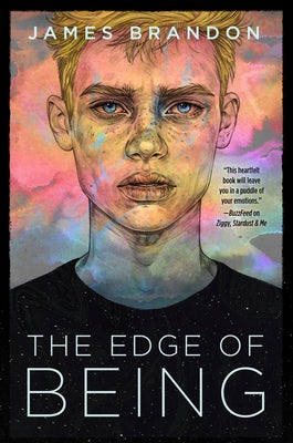 The Edge of Being by Brandon, James