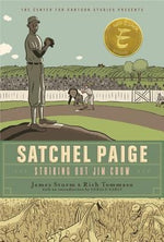 Satchel Paige: Striking Out Jim Crow by Sturm, James