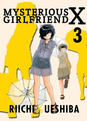 Mysterious Girlfriend X 3 by Ueshiba, Riichi