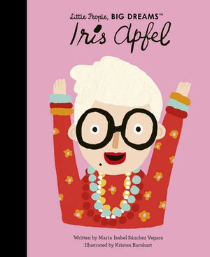 Iris Apfel by Sanchez Vegara, Maria Isabel