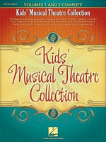 Kids' Musical Theatre Collection by Hal Leonard Corp