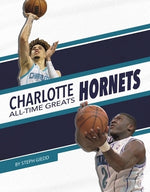 Charlotte Hornets by Giedd, Steph