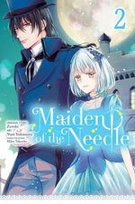 Maiden of the Needle, Vol. 2 (Manga) by Zeroki