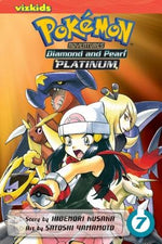 Pokémon Adventures: Diamond and Pearl/Platinum, Vol. 7 by Kusaka, Hidenori