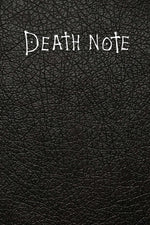 notebook by Notebook, Death Note