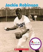 Jackie Robinson (Rookie Biographies) by Mara, Wil