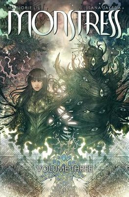 Monstress Volume 3 by Liu, Marjorie