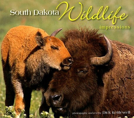 South Dakota Wildlife Impressions by Kettlewell, Dick