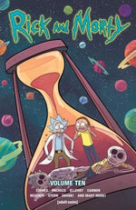 Rick and Morty Vol. 10 by Starks, Kyle