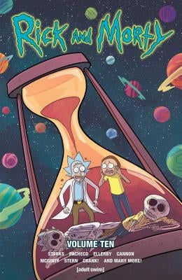 Rick and Morty Vol. 10 by Starks, Kyle