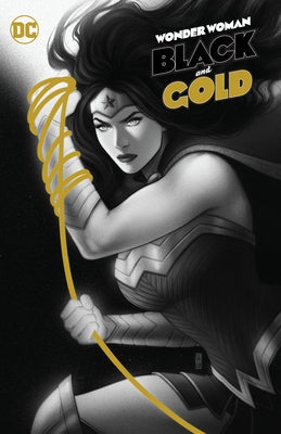 Wonder Woman Black & Gold by Tamaki, Mariko