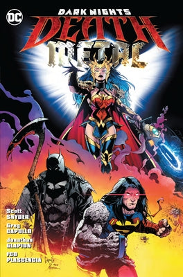 Dark Nights: Death Metal by Snyder, Scott