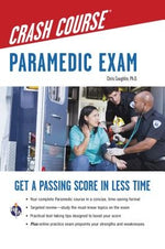 Paramedic Crash Course with Online Practice Test by Coughlin, Christopher