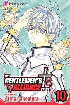 The Gentlemen's Alliance +, Vol. 10 by Tanemura, Arina