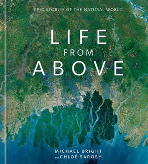 Life from Above: Epic Stories of the Natural World by Bright, Michael