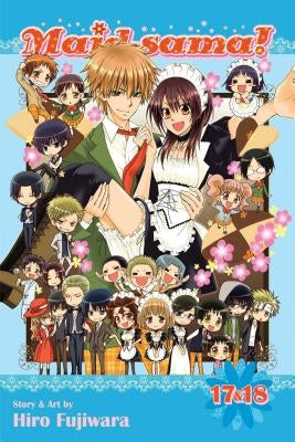 Maid-Sama! (2-In-1 Edition), Vol. 9: Includes Vols. 17 & 18 by Fujiwara, Hiro