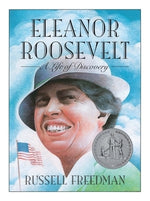 Eleanor Roosevelt: A Life of Discovery by Freedman, Russell