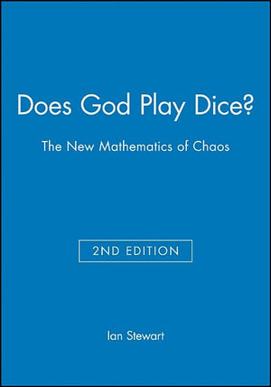 Does God Play Dice?, Second Edition by Stewart, Ian