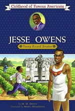 Jesse Owens: Young Record Breaker by Henderson, Meryl