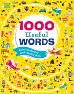 1000 Useful Words: Build Vocabulary and Literacy Skills by DK