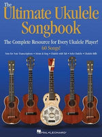 The Ultimate Ukulele Songbook by Hal Leonard Corp