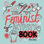 Feminist Activity Book by Correll, Gemma