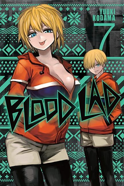 Blood Lad, Volume 7 by Kodama, Yuuki