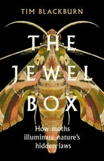 The Jewel Box: How Moths Illuminate Nature's Hidden Rules by Blackburn, Tim