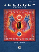 Journey -- Greatest Hits: Piano/Vocal/Guitar by Journey