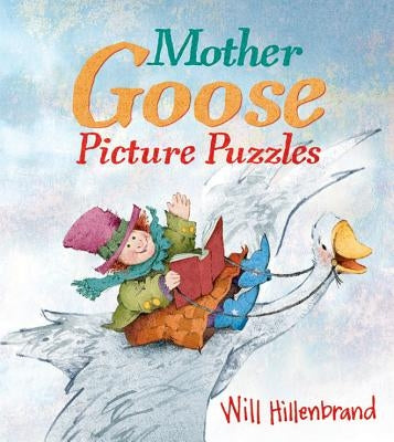 Mother Goose Picture Puzzles by Hillenbrand, Will