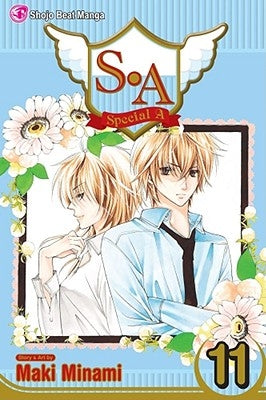 S.A, Vol. 11 by Minami, Maki