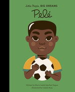 Pele by Sanchez Vegara, Maria Isabel