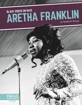 Aretha Franklin by Murray, Tamika M.